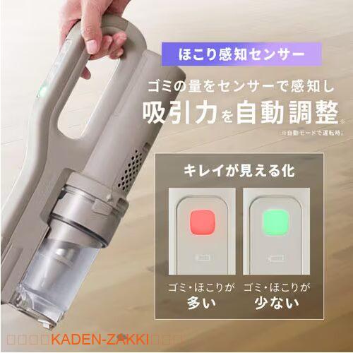 SCD-L3PDはほこり感知センサー搭載