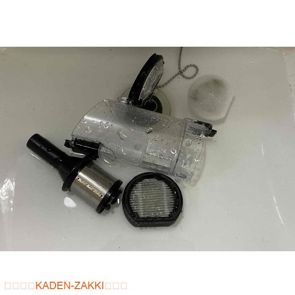 orage plusmini水洗い