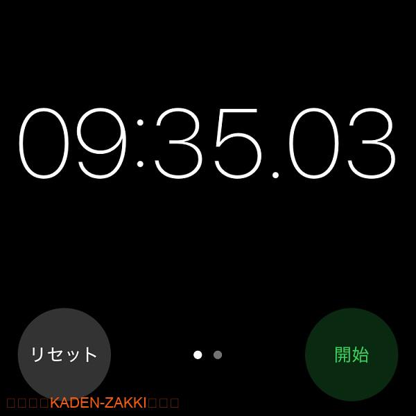 orage plusminiの連続稼働時間