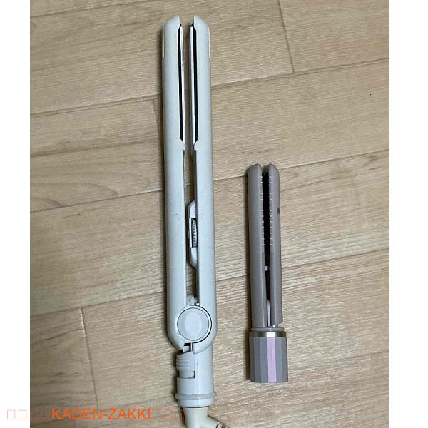 モバイルヘアアイロンMHS-1343の持ち歩き