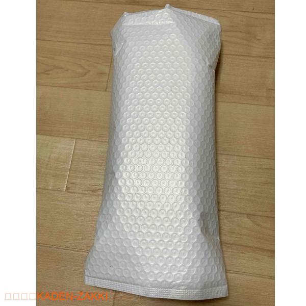 シシベラ ハンディファンが届いた様子