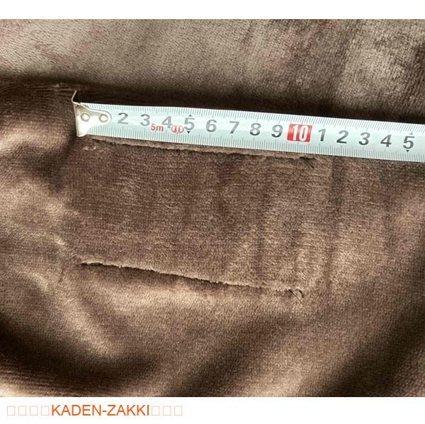 ヒーターの大きさ