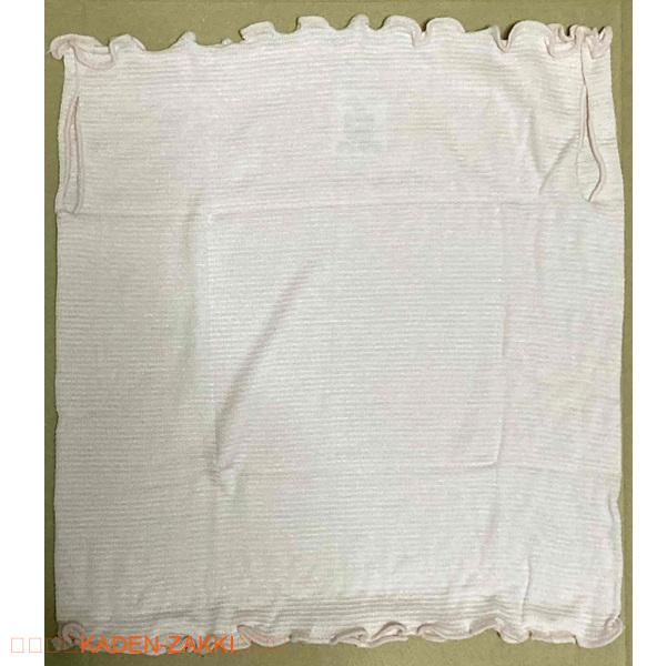 絹屋 シルクフェイスマスクの見た目