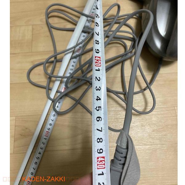 UWANT 布団クリーナーの電源コード