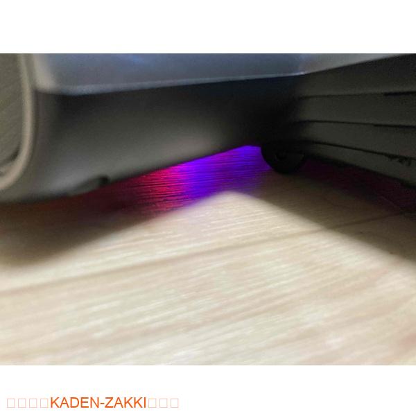 UWANT 布団クリーナーのUV+遠赤外線